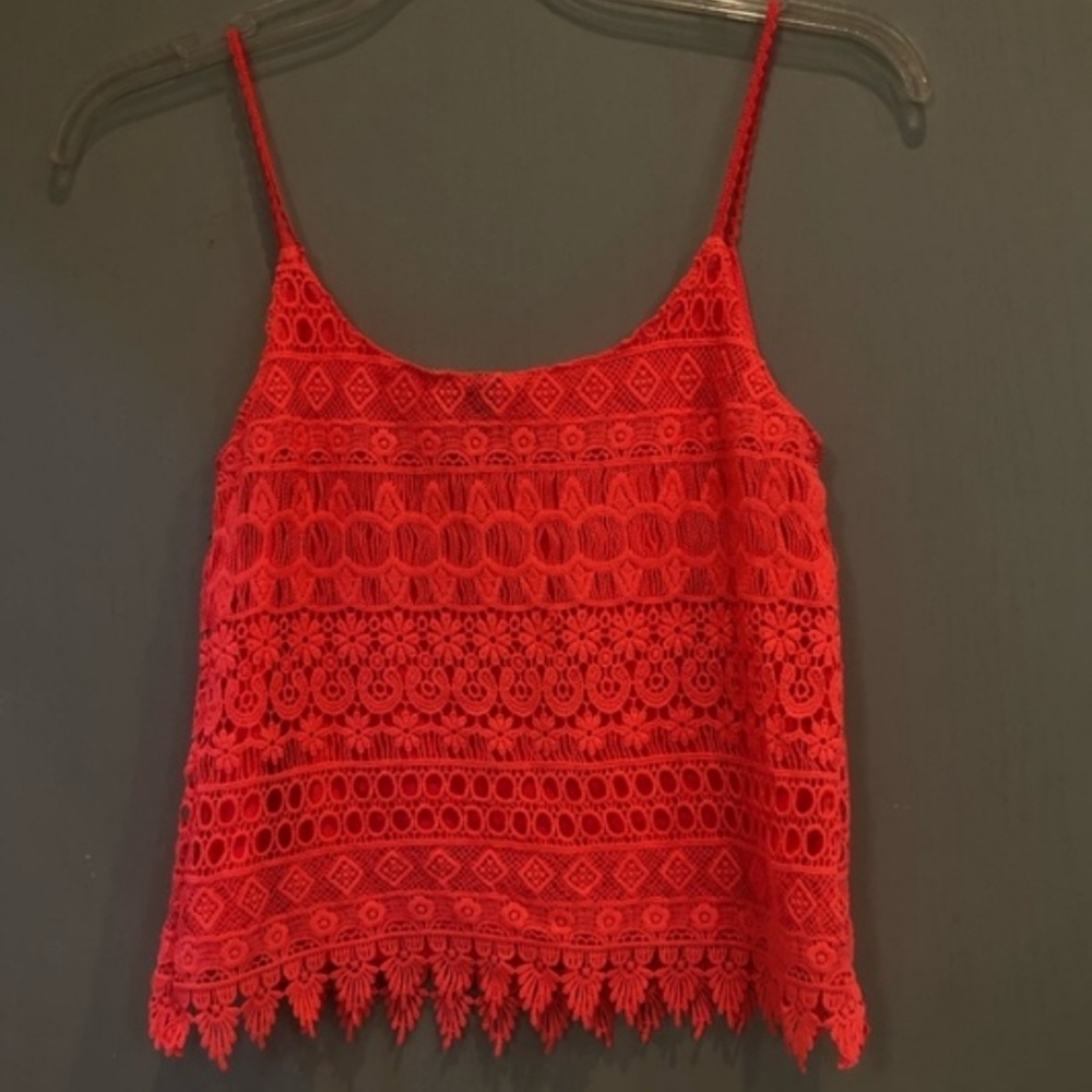 H&M Lace top